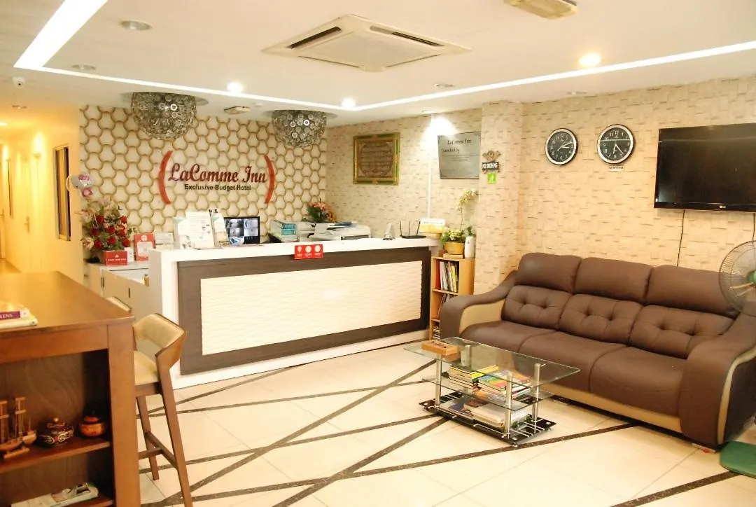 Lacomme Inn Kuala Lumpur
